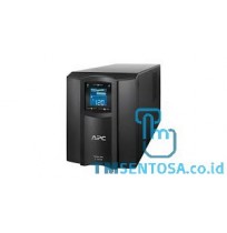 LINE INTERACTIVE SMART-UPS C 900WATTS / 1.5KVA LCD 230V WITH SMARTCONNECT (SMC1500IC)